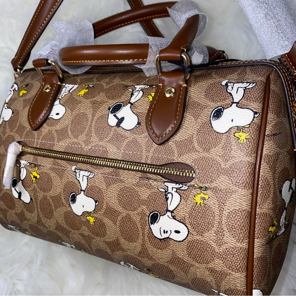 Coach purse - Picture 11 of 12